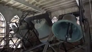 Berg en Terblijt, Monulphus en Gondulphuskerk Kerkklokken Solo's en Volgelui (Plenum)