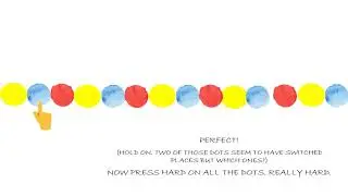 Press Here by Herve Tullet/ Read Aloud