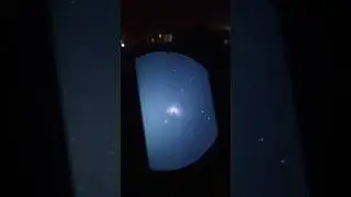 Orion Nebula through my Celestron Astromaster 114eq Manual Telescope | Star Titan #telescope #space