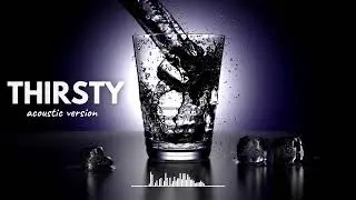 aespa - Thirsty 🥵 (Chill Acoustic Version/Re-Harmonized)