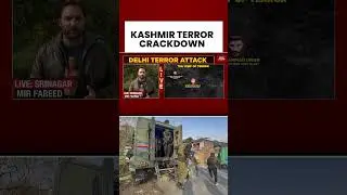 J&K Police Raid 200+ Locations, Target Jamaat-E-Islami and OGWs in Pan-Valley Crackdown
