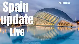 Spain live update - Things are heating up