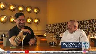 Yo Quer&iacute;a ser Camionero-Chef Ejecutivo LOPESAN COSTA BAVARO Rub&eacute;n Gomez (PERSPECTIVA GLOBAL) Part.1