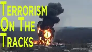 Terrorism on the Tracks