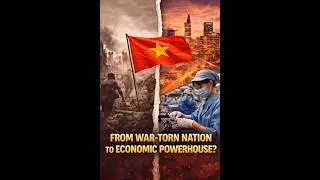 Vietnam: From War-Torn Nation to Economic Powerhouse?