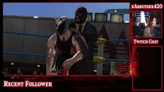 AAA Heros Del Ring Technicos Pt.2 - Mask Vs Hair Match