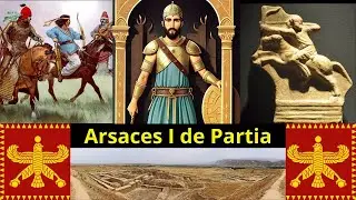 Arsaces I de Partia: El Resurgimiento del Imperio Persa