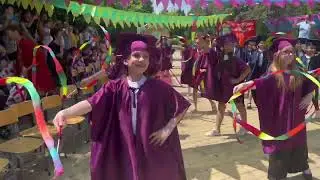 70_ე საჯარო სკოლა--- 4გ და 4ე კლასის ღონისძიება