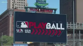 Mud Hens, MLB team up for first-ever 'Play Ball' event at Fifth Third Field
