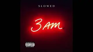 3 AM ~ future r&b / 2014 (SLOWED + REVERB)
