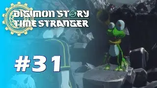 Digimon Story Time Stranger #31 - The Dark Area