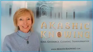 Introducing Akashic Knowing with Lisa Barnett