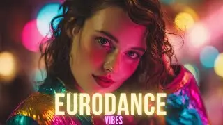 ⚡ Dancefloor Energy 2025 | Ultimate 90s Eurodance Explosion Mix 🎶
