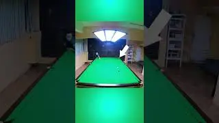 Blue Ball Challenge || #shorts #short #youtubeshorts #snooker #challenge #billiards #viral #sports