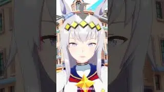 Oguri Cap x Vodka x Mejiro Dobell  That Body MMD #umamusume #mejiro