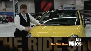 First Look At The Fiat 500 With Nik J. Miles