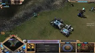 Warhammer 40000  Dawn of War Soulstorm ultimate apocalypse mod skirmish insane computer 2018 12 17