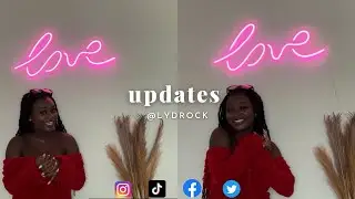 2023 Updates | How to book LydRock 📲Website changes 👩🏾&zwj;💻Taco Tuesday 🌮 & More