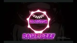 SAME BEEF #remix SLOWED #music SONG