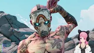 ☁️ GIMME THAT CELLSHADED LOOT ☁️ with @lillymizu || Borderlands 3 FULL STREAM (Part 1)