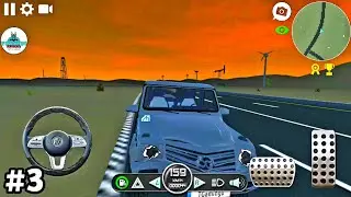 Offroad G-Class | Part-3 | iOS, Android | Gameplay Walkthrough | T Gaming 01 |