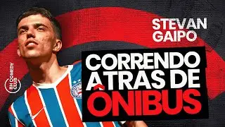 STAND UP - CORRENDO ATR&Aacute;S DO &Ocirc;NIBUS | STEVAN GAIPO