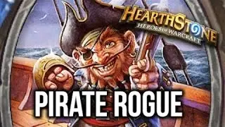 Pirate Rogue to Legend - Strifecro fun deck :)