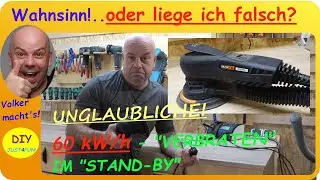 ✌MAXXT EXZENTERSCHLEIFER MIT 5mm BRUSHLESS 230V - 