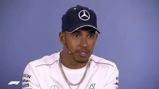 2018 British Grand Prix: Press Conference Highlights