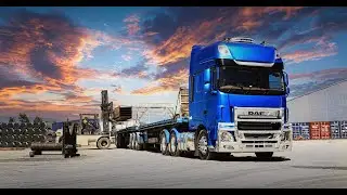 DAF Versatility - Prime Mover Application
