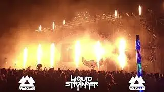 Wakaan Music Festival 2025 - Liquid Stranger (Tripped)
