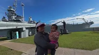 USS Alabama Battleship Memorial Park 2