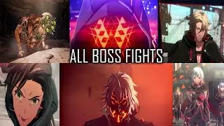 Scarlet Nexus All Boss Fights