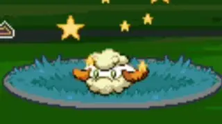 Shiny Cottonee | Pokemon Unbound 2.0.3.2 shiny hunt