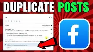 How To Duplicate Posts In Facebook Business Suite (2026) (Complete Guide)
