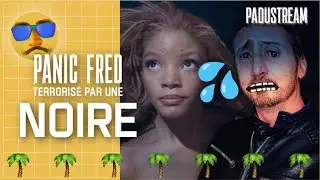 FRED PANIQUE &agrave; cause du WOKISME dans la PETITE SIR&Egrave;NE