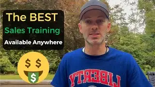 The Best Sales Training Video Ever With Kenny Cannon