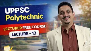 UPPSC POLYTECHNIC LECTURER EXAM 2025| ORGANIC REACTIONS, MECHANISM| UPPSC GDC EXAM #education #uppsc