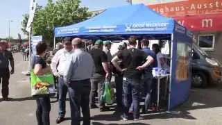 Ernst Wagener Hydraulikteile GmbH auf der FORSTlive 2014