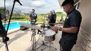 LOS DEL CERRO - SESSION #1 / Timbal Cam