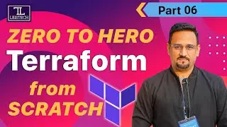 DevOps Zero To Hero | What is Terraform State file? How to manage this file? Best practices|Part 06|