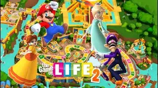 The Game Of Life 2 | TY Plush Gaming #1