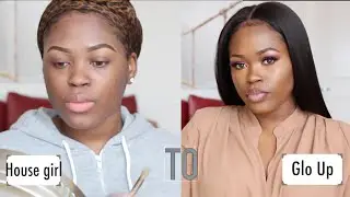 Watch Me Glo The Hell Up! Get Ready With Me