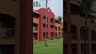 Barcel&oacute; Maya Tropical. Riviera Maya, Meksyk. Wycieczka po hotelu.