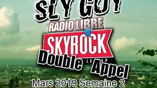 Double Appel - Mars 2019 Semaine 2