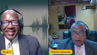 Coffee Conversation with Greg J: Robert Saucedo, President & CEO - Community Build, Inc.