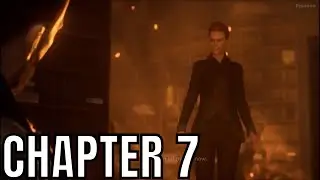 Vampyr - Ending & Chapter 7 Healthy Carrier Walkthrough (No Commentary Gameplay)