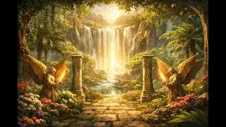 Eden Wasn&rsquo;t Just a Garden &mdash; It Was God&rsquo;s First Temple(Emmanuel)