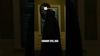 Scream 7 &mdash; New Ghostface Tease Trailer Hints Identity! 🔪📺 #shorts