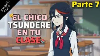 💙ASMR Tu Amigo Femboy Parece Molesto 🙄🎒 / P7 - T1 / RolePlay
